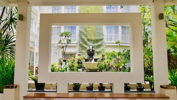 Zia Hotel Kuta,Kuta>>Bali,4 star