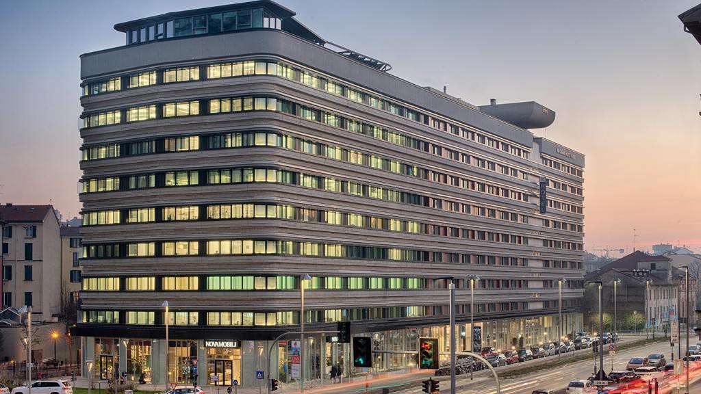 nh collection milano porta nuova
