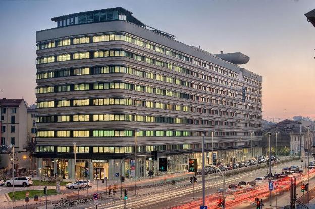 nh collection milano porta nuova