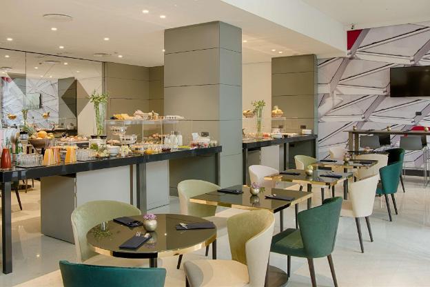 nh collection milano porta nuova