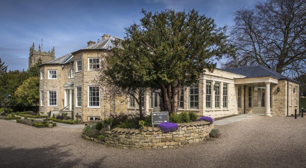 Washingborough Hall Hotel,Lincoln>>Canwick,4 star