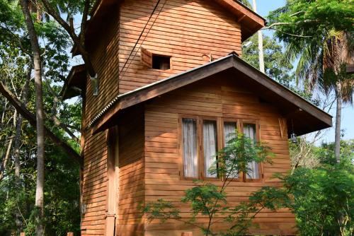 wilpattu tree house