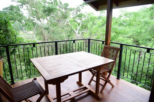 wilpattu tree house