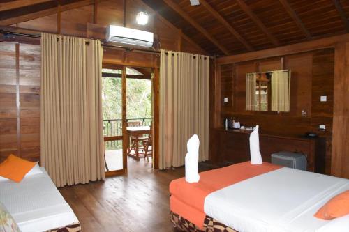 wilpattu tree house