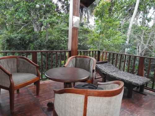 wilpattu tree house