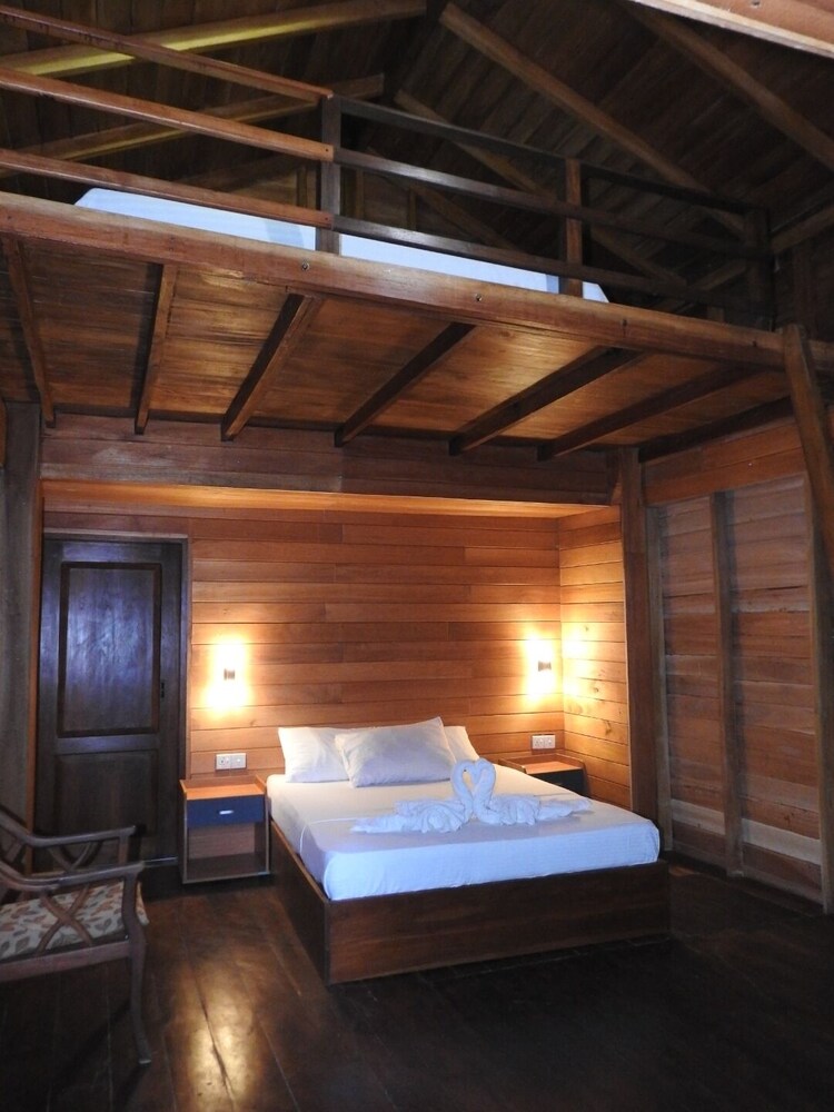 wilpattu tree house