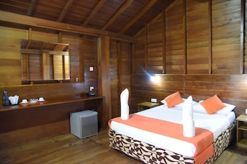 wilpattu tree house