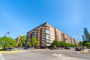 modern apartments in puerto madero
