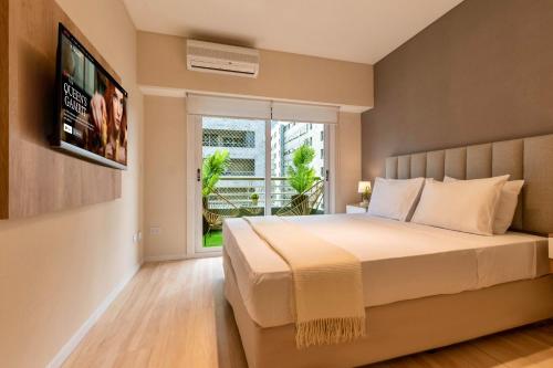 modern apartments in puerto madero