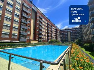 modern apartments in puerto madero