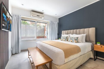 modern apartments in puerto madero
