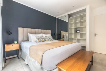 modern apartments in puerto madero