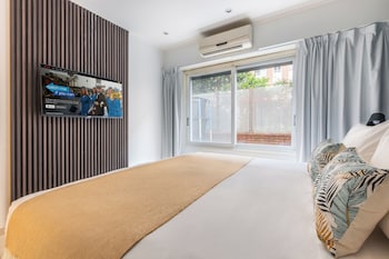 modern apartments in puerto madero