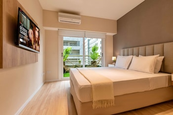 modern apartments in puerto madero