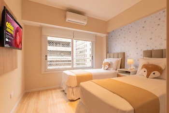modern apartments in puerto madero