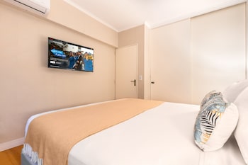 modern apartments in puerto madero