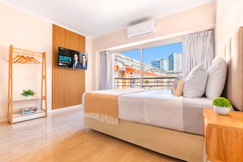 modern apartments in puerto madero