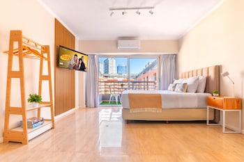 modern apartments in puerto madero