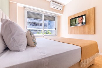 modern apartments in puerto madero