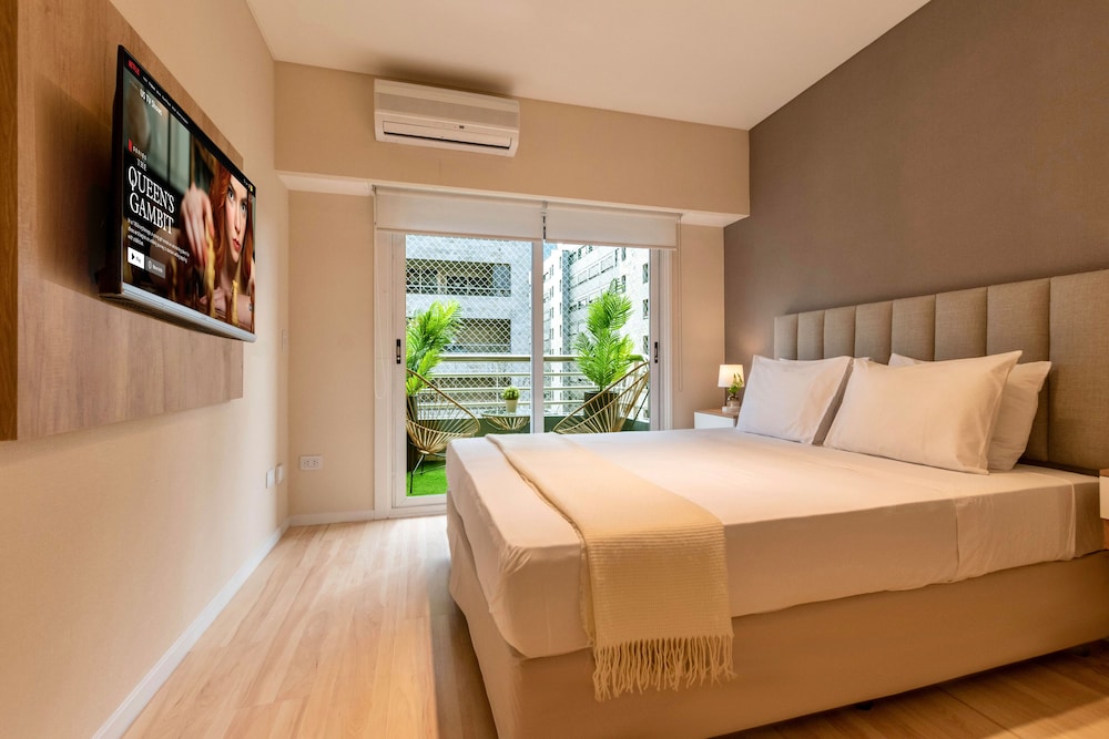 modern apartments in puerto madero