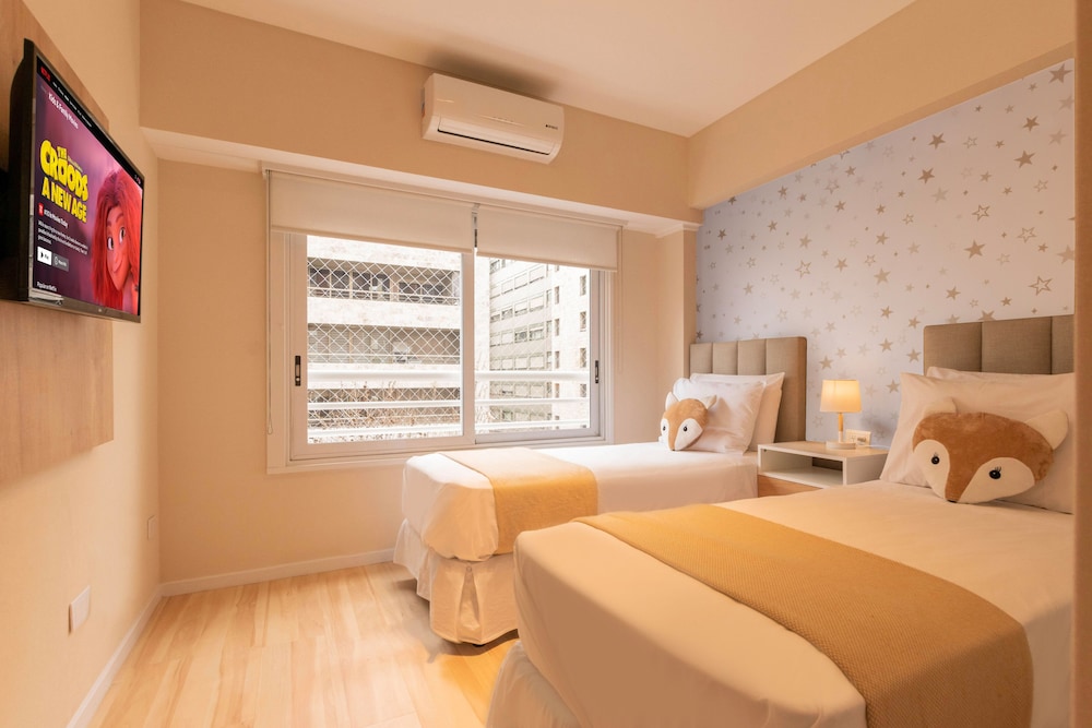 modern apartments in puerto madero