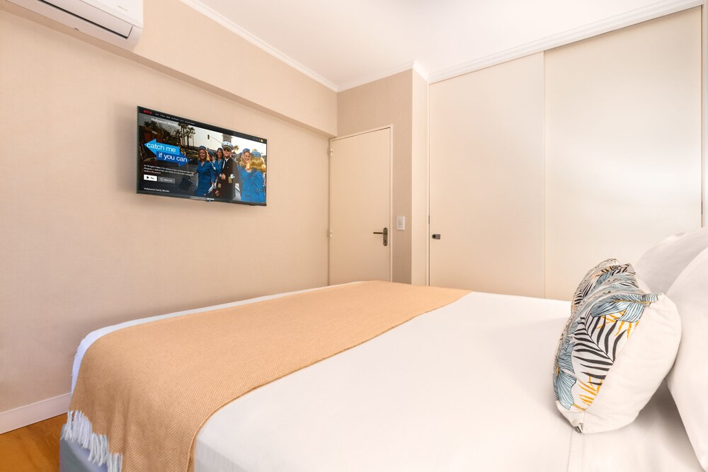 modern apartments in puerto madero