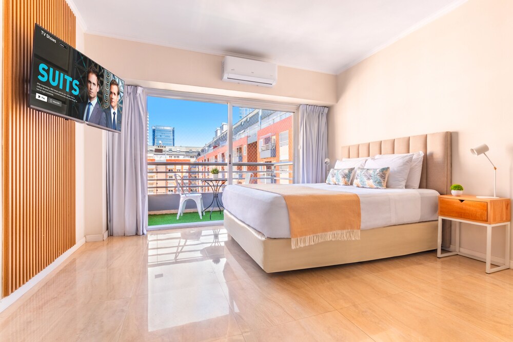 modern apartments in puerto madero