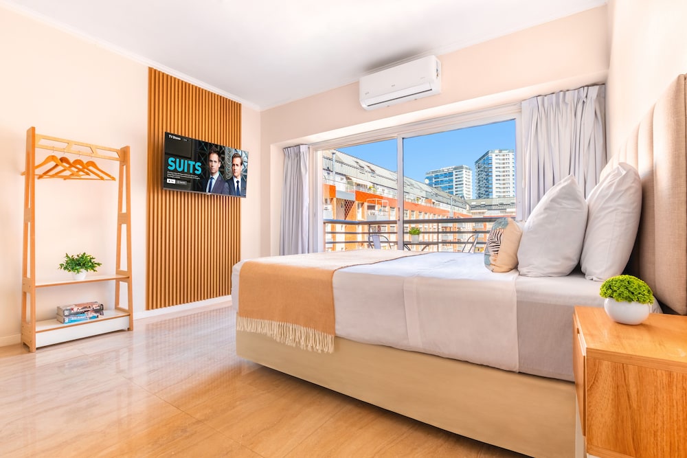modern apartments in puerto madero