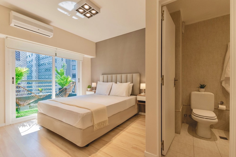modern apartments in puerto madero