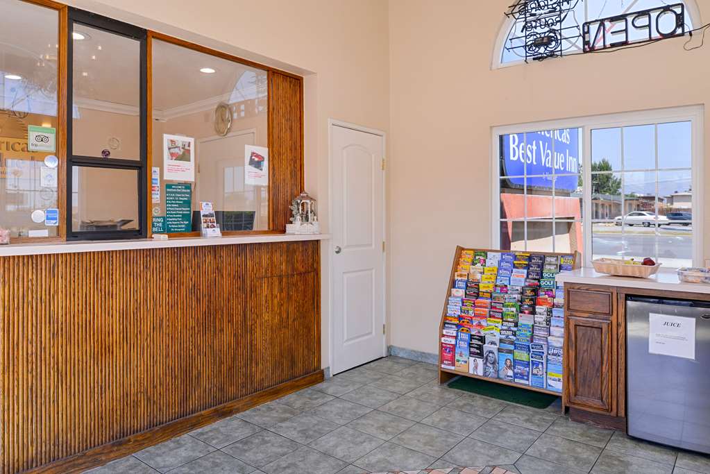 americas best value inn rialto