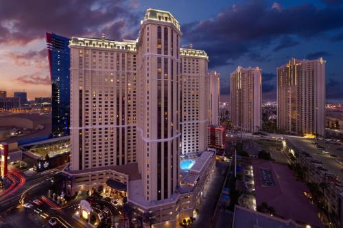marriotts grand chateau no resort fee