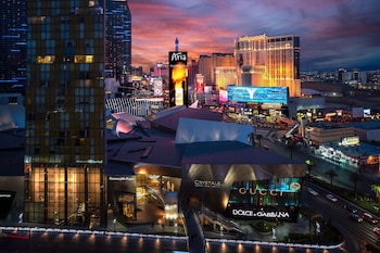 waldorf astoria las vegas