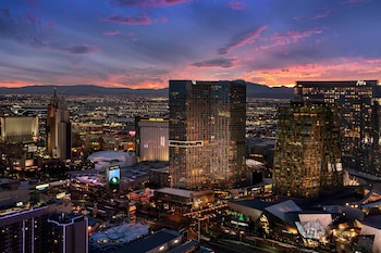 waldorf astoria las vegas