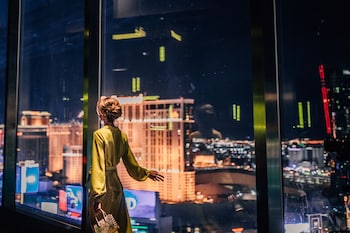 waldorf astoria las vegas
