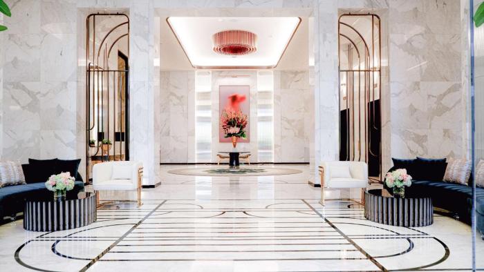 waldorf astoria las vegas