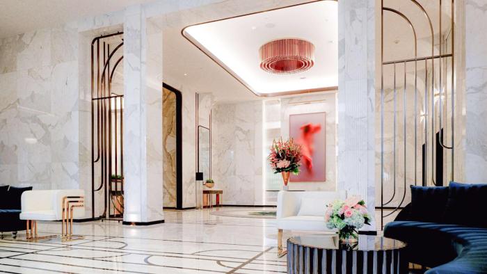 waldorf astoria las vegas