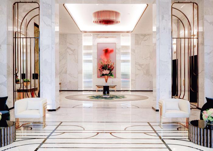 waldorf astoria las vegas
