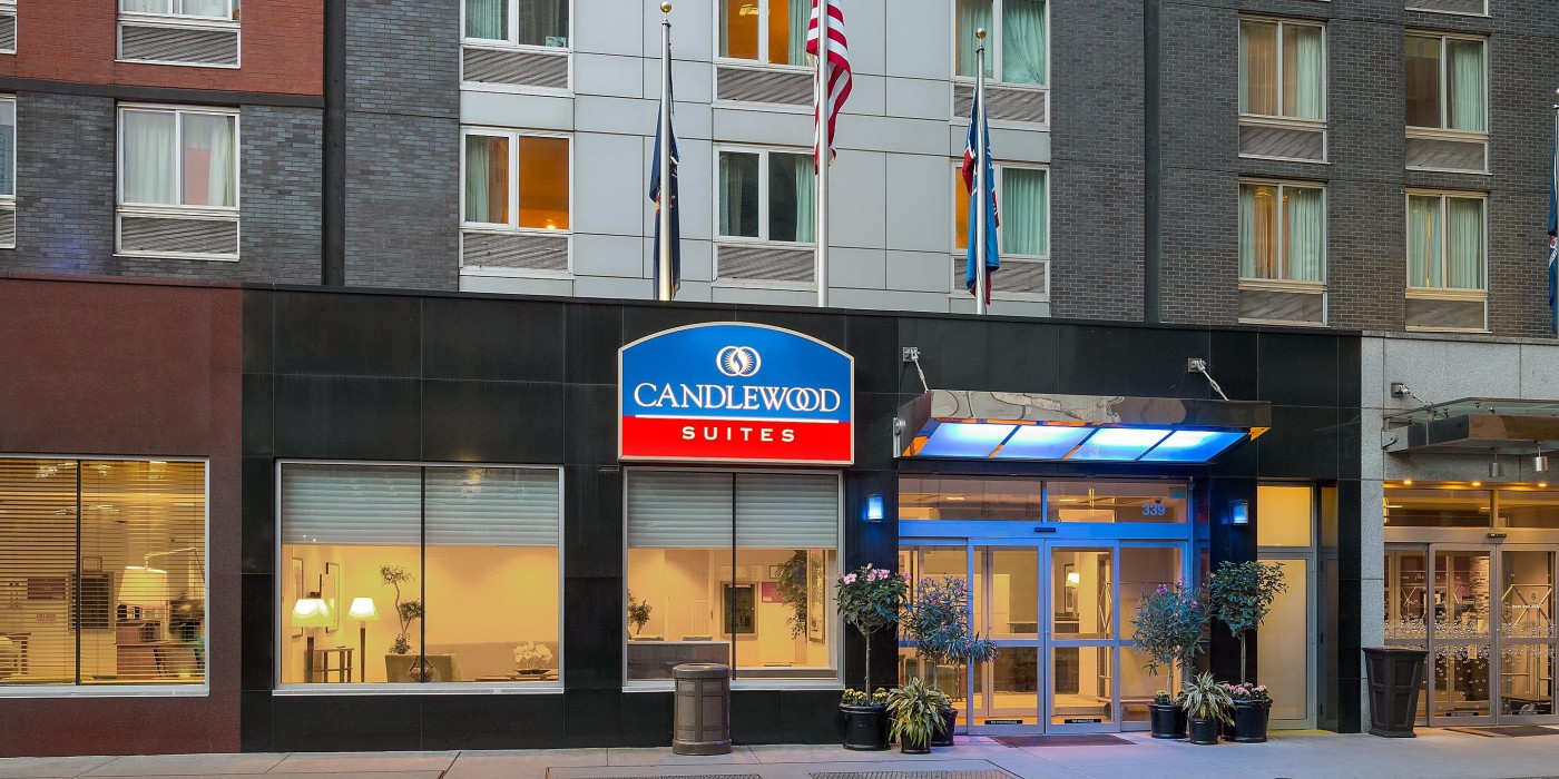 candlewood suites new york city times square by ihg