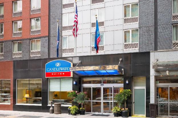 candlewood suites new york city times square by ihg