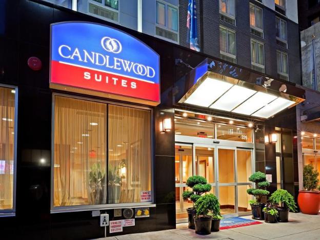 candlewood suites new york city times square by ihg