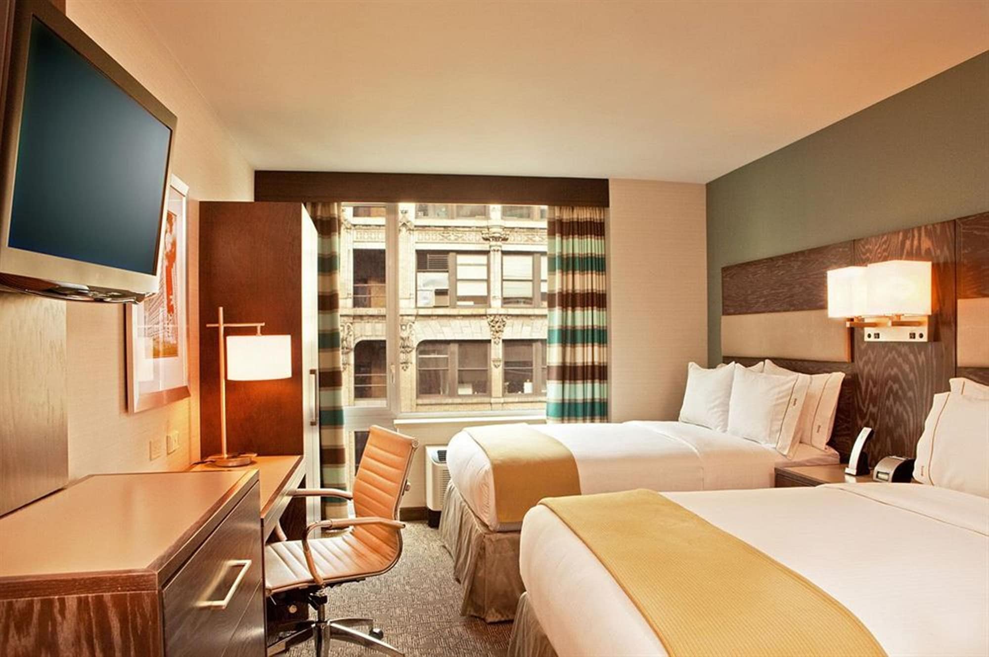 holiday inn express manhattan times square south by ihg