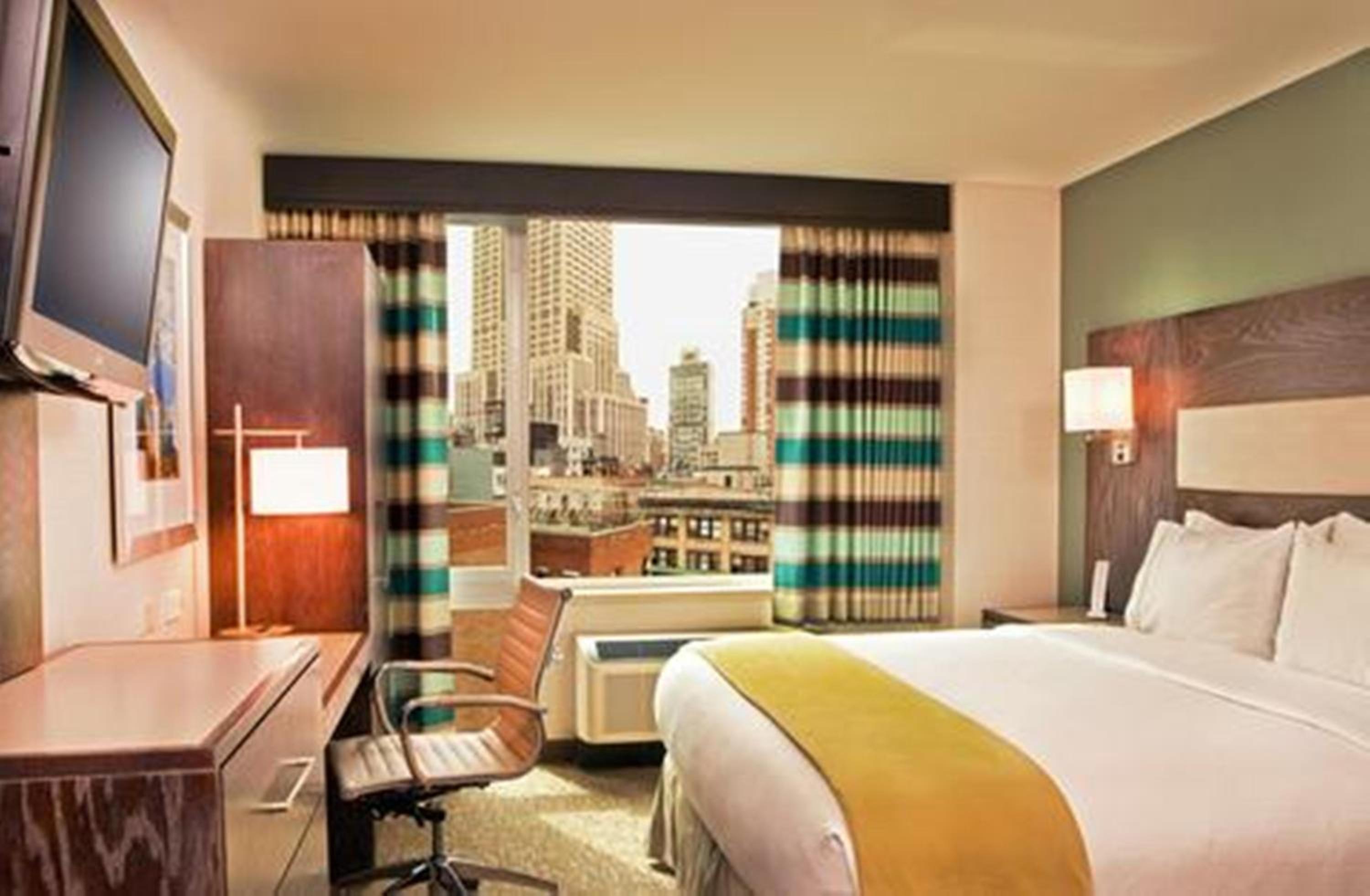 holiday inn express manhattan times square south by ihg
