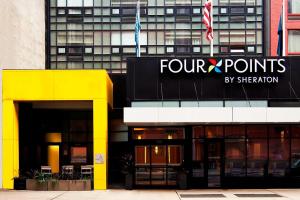 four points by sheraton midtown times square