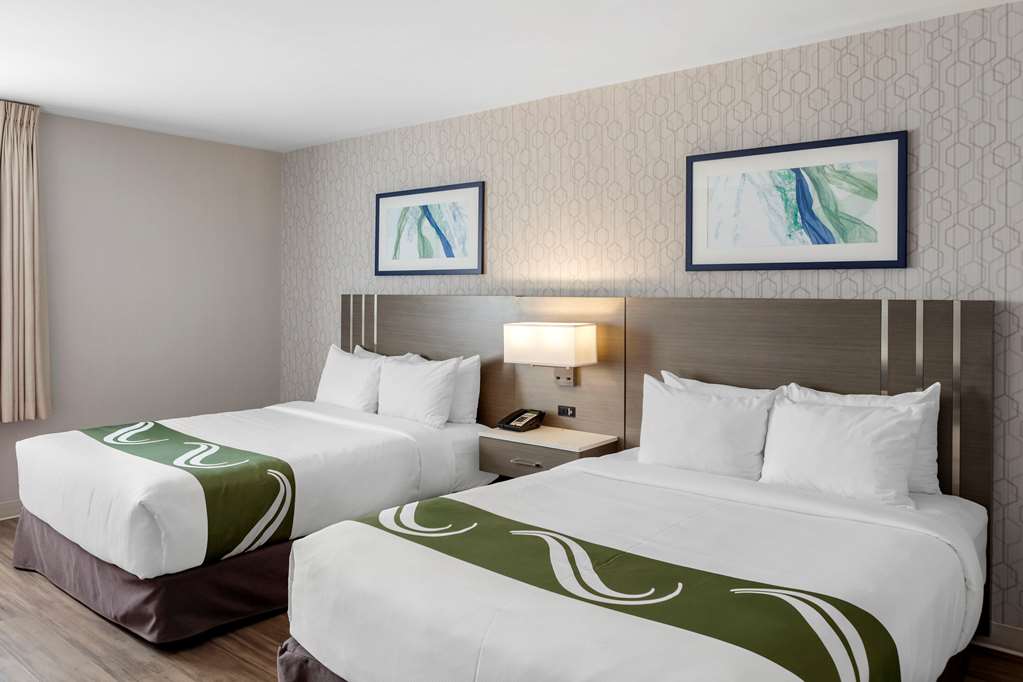 quality inn airport west