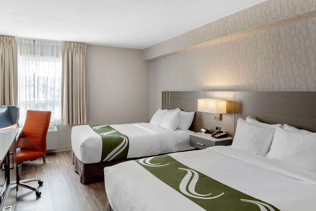 quality inn airport west