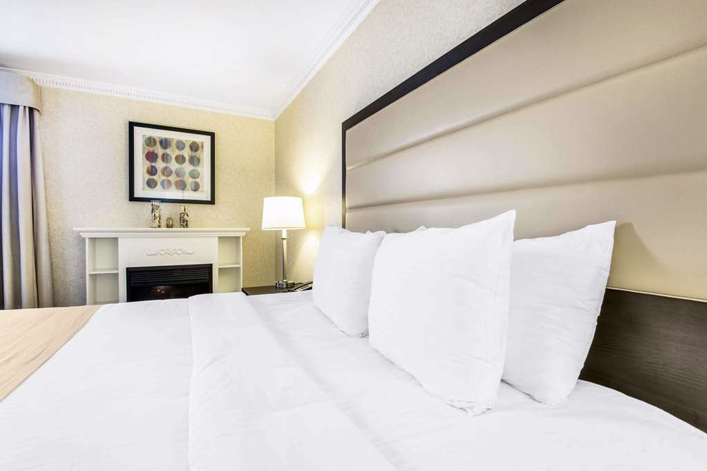 quality inn airport west