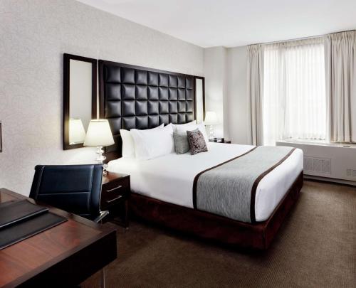 distrikt hotel new york city tapestry collection by hilton