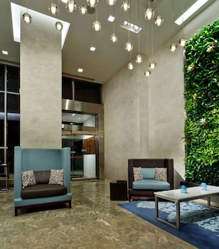 Distrikt Hotel New York City, Tapestry Collection By Hilton,Nutley>>New York,4 star
