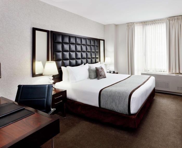 distrikt hotel new york city tapestry collection by hilton