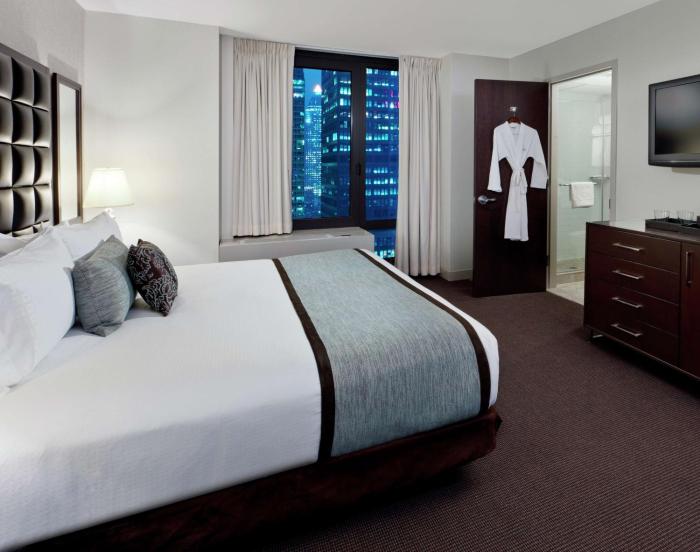 distrikt hotel new york city tapestry collection by hilton